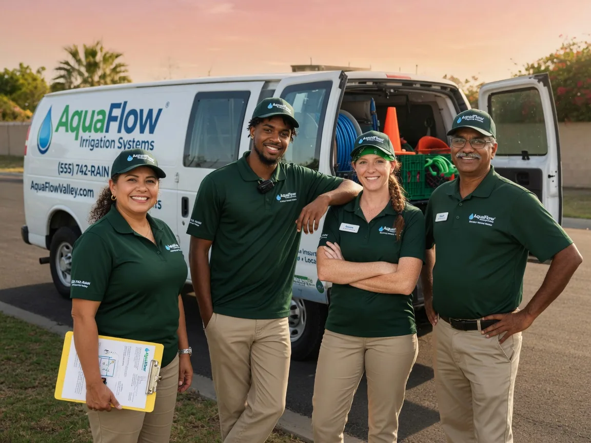 Irrigation Installation company in Fairview, UT