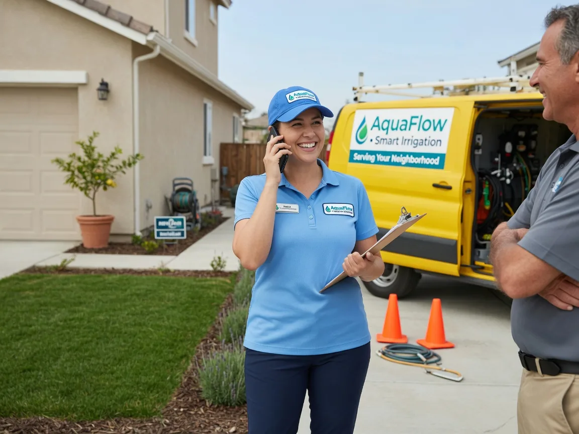 Irrigation Installation Fairview, UT FAQs